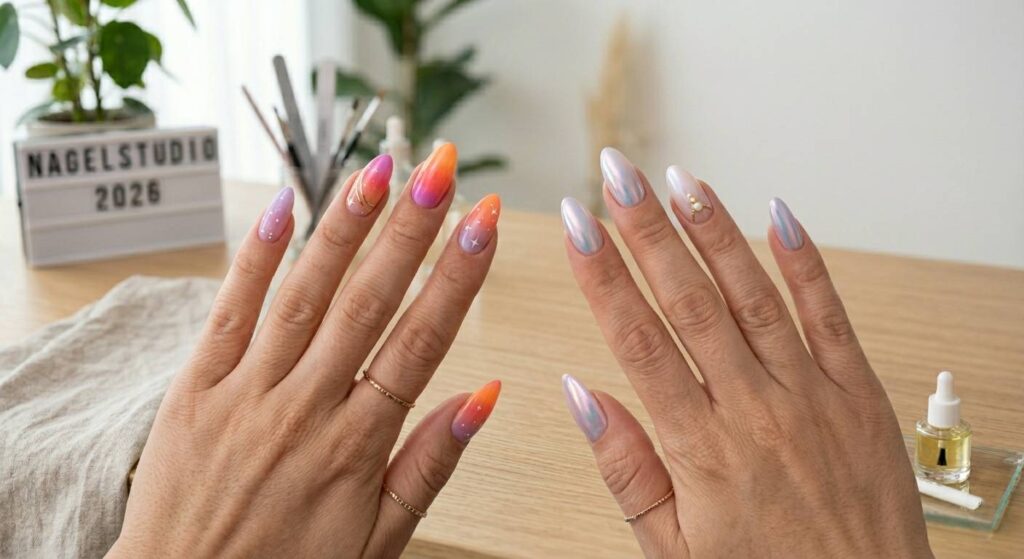 Cute Nails 2026 2026 Nageldesign