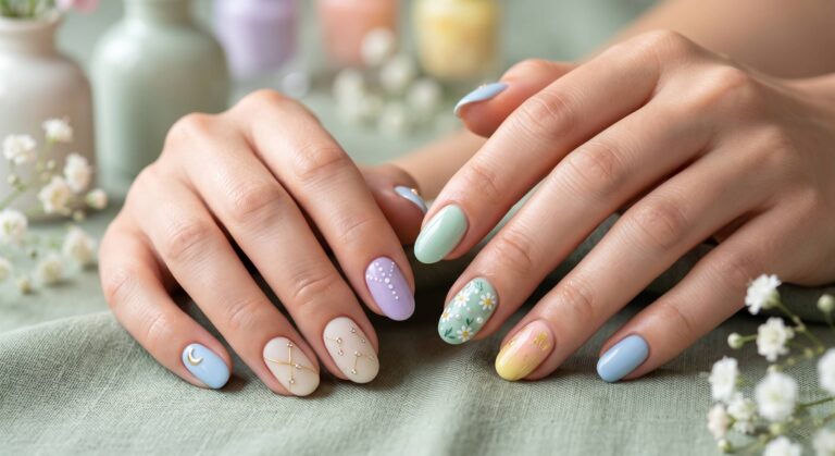 Cute Nails 2026 2026 Nageldesign
