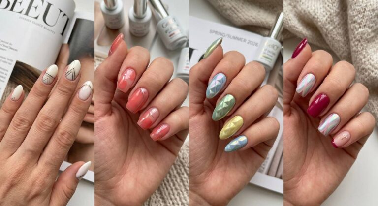 Trend Nägel 2026 2026 Nageldesign
