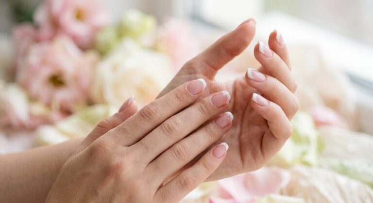 French Tip Nails 2026 Nageldesign